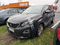 Peugeot 3008 vaihtoauto