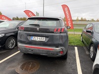 Peugeot 3008 vaihtoauto
