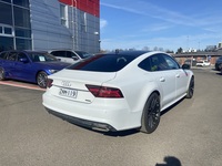 Audi A7 vaihtoauto