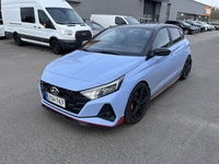 Hyundai i20 vaihtoauto