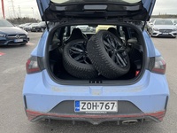 Hyundai i20 vaihtoauto