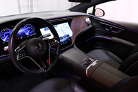 Mercedes-Benz EQS vaihtoauto