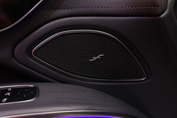 Mercedes-Benz EQS vaihtoauto
