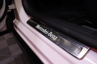Mercedes-Benz EQS vaihtoauto