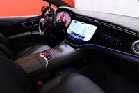 Mercedes-Benz EQS vaihtoauto