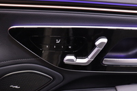 Mercedes-Benz EQS vaihtoauto