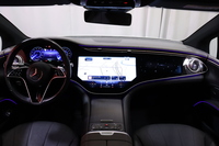Mercedes-Benz EQS vaihtoauto