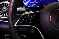 Mercedes-Benz EQS vaihtoauto