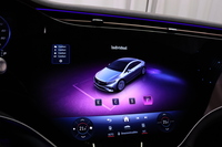 Mercedes-Benz EQS vaihtoauto