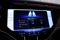 Mercedes-Benz EQS vaihtoauto