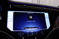 Mercedes-Benz EQS vaihtoauto