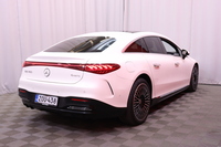 Mercedes-Benz EQS vaihtoauto