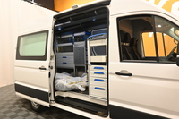 Volkswagen Crafter vaihtoauto