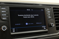 Volkswagen Crafter vaihtoauto