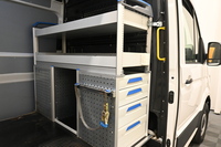Volkswagen Crafter vaihtoauto