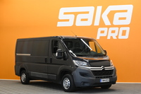 Citroën Jumper vaihtoauto