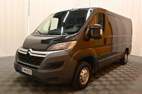 Citroën Jumper vaihtoauto