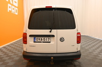 Volkswagen Caddy Maxi vaihtoauto
