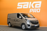 Opel Vivaro vaihtoauto