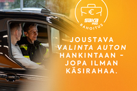 Volkswagen Caddy vaihtoauto