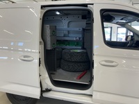 Volkswagen Caddy vaihtoauto