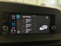 Volkswagen Caddy vaihtoauto