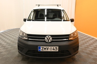 Volkswagen Caddy Maxi vaihtoauto