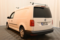 Volkswagen Caddy Maxi vaihtoauto