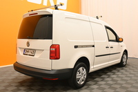 Volkswagen Caddy Maxi vaihtoauto