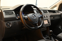 Volkswagen Caddy Maxi vaihtoauto
