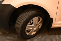 Volkswagen Caddy Maxi vaihtoauto