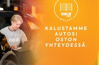 Opel Vivaro-e vaihtoauto