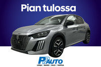 Peugeot e-208 vaihtoauto