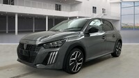 Peugeot e-208 vaihtoauto