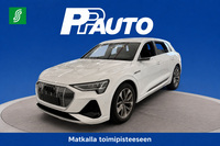 Audi e-tron vaihtoauto