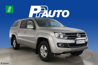 Volkswagen Amarok vaihtoauto