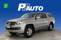 Volkswagen Amarok vaihtoauto