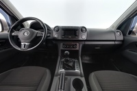 Volkswagen Amarok vaihtoauto