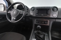 Volkswagen Amarok vaihtoauto