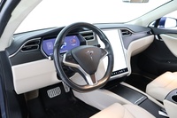 Tesla Model S vaihtoauto