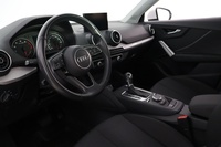 Audi Q2 vaihtoauto