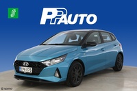 Hyundai i20 Hatchback vaihtoauto