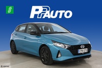 Hyundai i20 Hatchback vaihtoauto