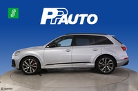 Audi Q7 vaihtoauto