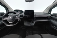 Peugeot e-Partner vaihtoauto