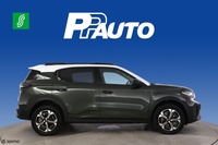 Citroën e-C3 Aircross vaihtoauto