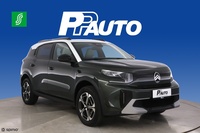 Citroën e-C3 Aircross vaihtoauto