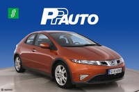 Honda Civic vaihtoauto