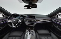 BMW 740 vaihtoauto