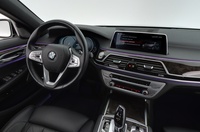 BMW 740 vaihtoauto
